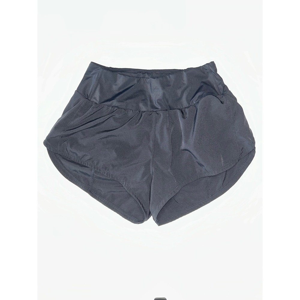 The Gym People Women's Running Athletic Shorts Black Lightweight‎ Lined